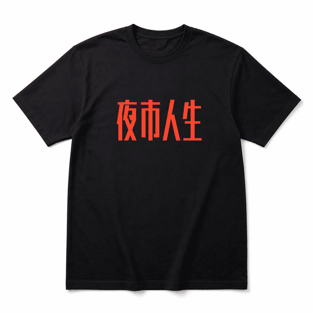團體服系列 T-Shirt