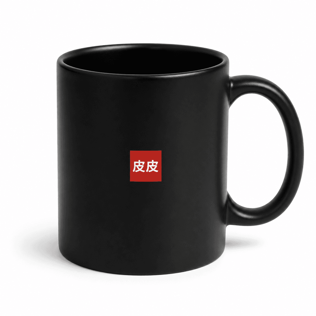 皮皮生活週邊